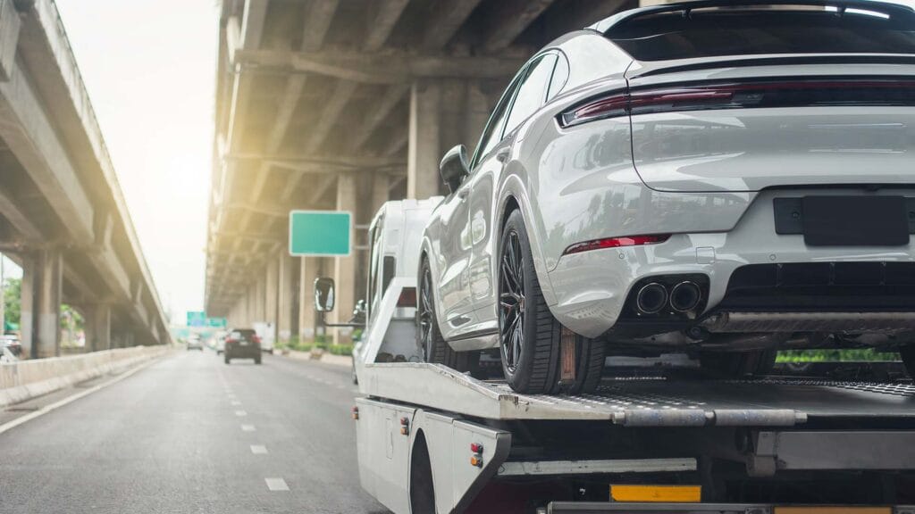 Vehicle Transportation
