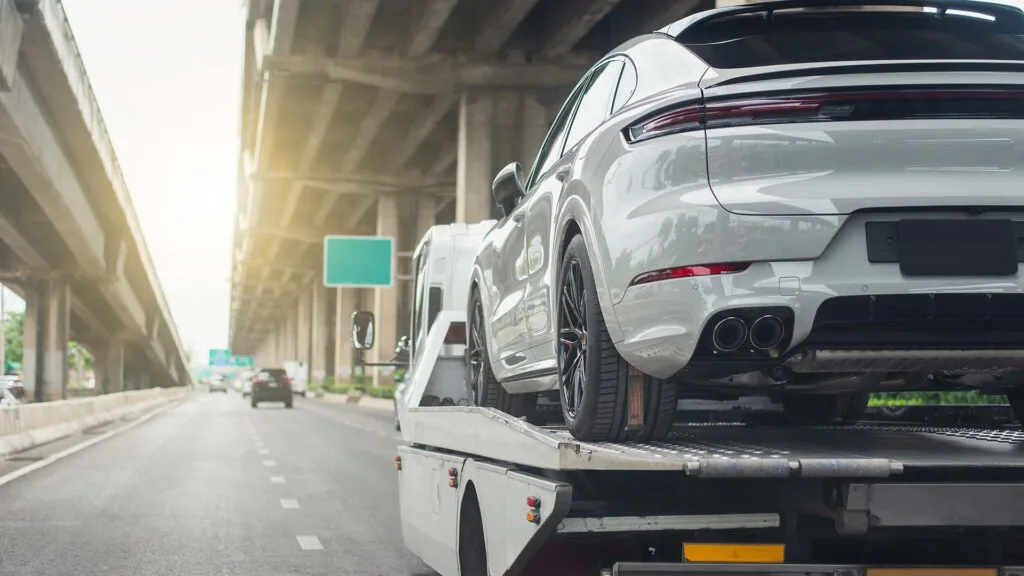 Vehicle Transportation
